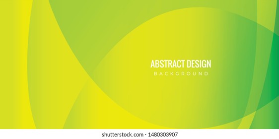 Blue wave vector abstract background