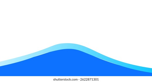 Blue wave vector abstract background.esp10