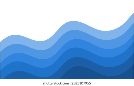 blue wave vector background.
abstract blue wave background.
blue certificate border