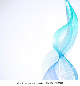 blue waves