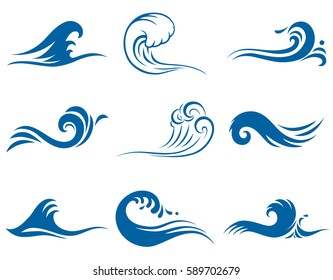 Blue Waves