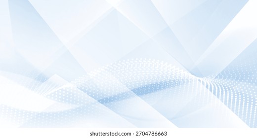 Fundo abstrato ondas azuis, design moderno, ilustração vetorial
