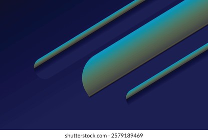 Blue waves pattern. Abstract wave vector seamless background. wave lines curve abstract texture vector seamless background.
