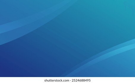 Blue wavy abstract background.  It is suitable for posters, flyers, websites, covers, banners, advertising
