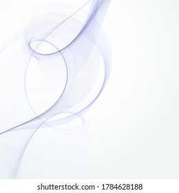 
Blue Wavy Abstract Wave Background Vector Design Template Wave Flowing Blue