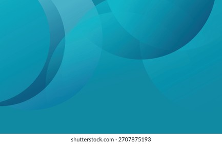 Blauer wellenförmiger Hintergrund. Flüssigformzusammensetzung. Vektorgrafik EPS 10

