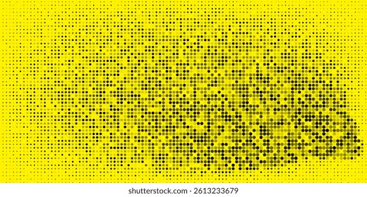 blue wavy halftone background. Dot pop art sport style vector.