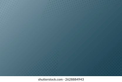 Fondo de semitono ondulado azul. Vector de estilo deportivo de arte pop Dot