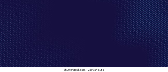 blue wavy halftone background. Dot pop art sport style modern