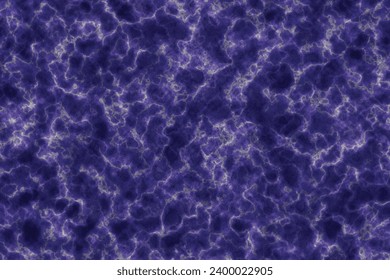 Blue wavy pattern marble effect fresh