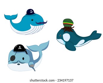 Blue whale