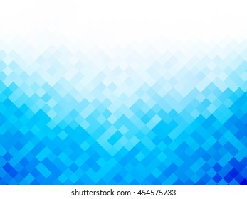 blue white abstract background