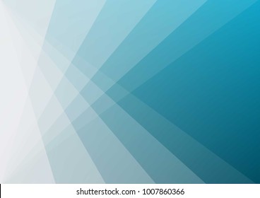 Blue and white abstract background vector illustration,  Grey cover template layout, business flyer, geometric texture template