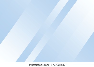 Fondo de escritorio de fondo de patrón geométrico abstracto azul y blanco