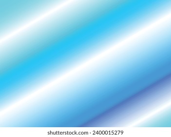Blue White Abstract Gradient Background suitable for wallpaper, banner, brochure, flyer