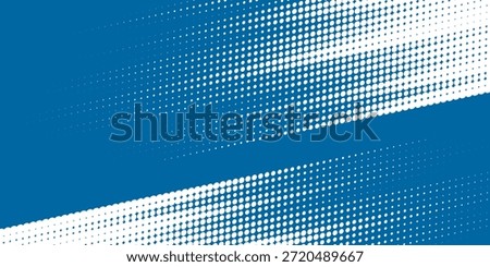 blue and white abstract grunge texture background design. Vector sport Christmas