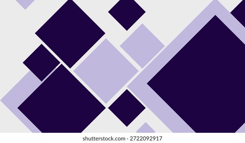 Fondo de forma abstracta azul y blanco