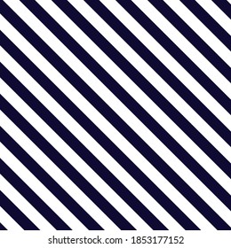 Blue white abstract striped background. Vector illustration.	