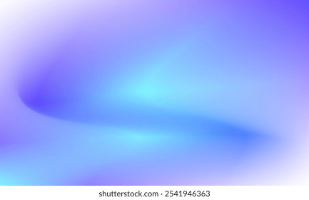 A blue and white background. Abstract Vibrant Gradient background. background for website, banner, sales promotion, wallpaper and business presentation