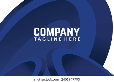 El fondo azul y blanco crea una sensación de conectividad global, ideal para empresas con redes internacionales