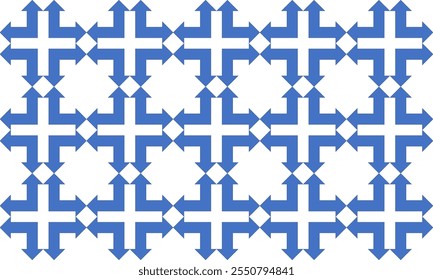 Fundo azul e branco, Telha de grade diagonal. Diagonal xadrez azul azulejo branco. retângulo bloco de diamante sobre fundo branco padrão de repetição sem emenda, design repleto para impressão de tecido, seta quadrada