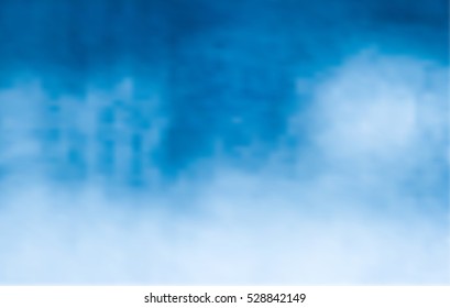 blue white background gradient. vector illustration