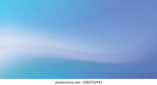 A blue and white background with a white line that is curved and has a blue and white color background vector illustration eps10