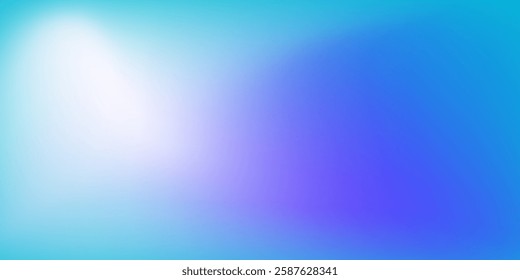 A blue and white background with a white line that is curved and has a blue and white  backgrounda