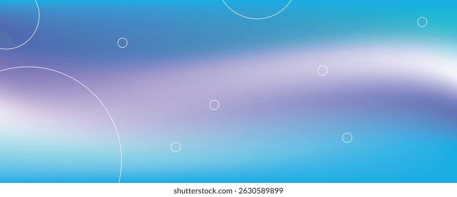 Un fondo azul y blanco con una línea blanca que es curva y tiene un color azul y blanco