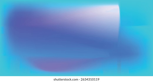 Um plano de fundo azul e branco com uma linha branca que é curvada e tem uma cor azul e branca