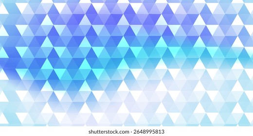 A blue and white background with a white line that is curved and has a blue and white color