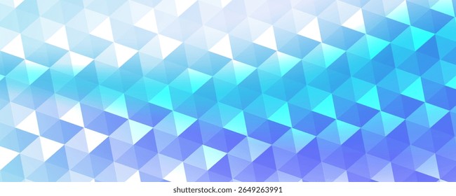 Un fondo azul y blanco con una línea blanca que es curva y tiene un color azul y blanco