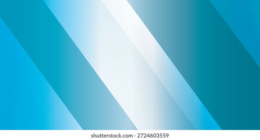 Fondo azul y blanco con una línea blanca que es curva y tiene un color azul y verde	