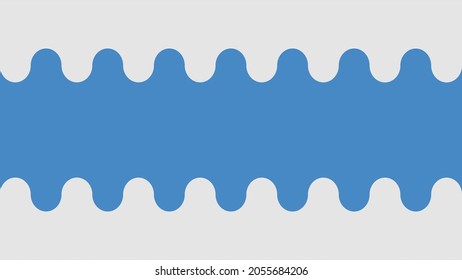 Blue White Background - themed with natural nuances with a combination of blue and white reflecting like water in the ocean