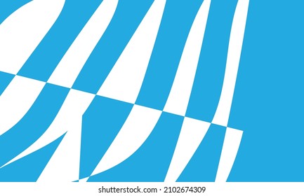 Fondo azul y blanco. Este fondo es adecuado para fondos de presentación, fondos de teléfonos móviles y más.