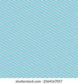 blue and white background, two tone blue strips with repeat seamless style, replete image design for fabric printing or wallpaper, shirt print patter. eps 10.