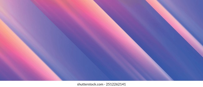 blue and white background with wavy light and wavy lines.