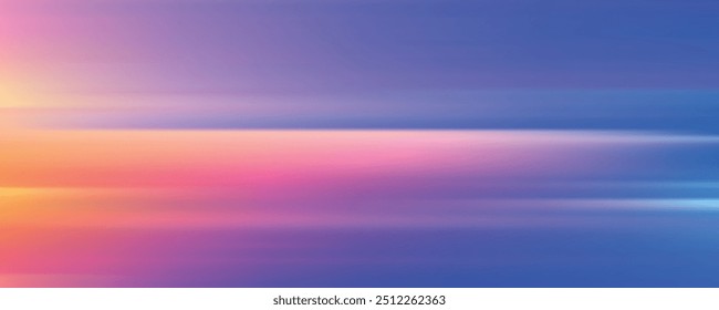 blue and white background with wavy light and wavy lines.