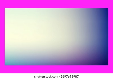 blauer und weißer unscharfer Farbverlauf-Hintergrund 