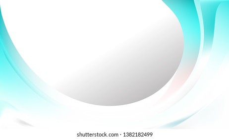Blue and White Business Background Template