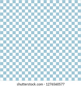 Blue White Checkered Background Stock Vector (Royalty Free) 1276560577 ...