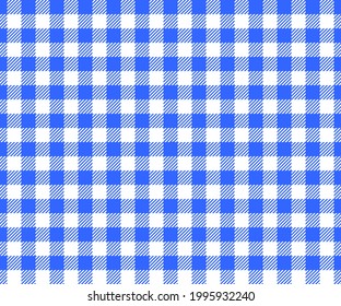 Blue White Checkered Background Striped Squares Stock Vector (Royalty ...