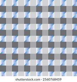  Blue and white checkered backgrouns