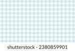 Blue and white checkered pattern