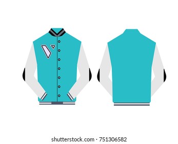 Blue and white clothes. design sphere, dot and structure. Vector illustration eps 10.
