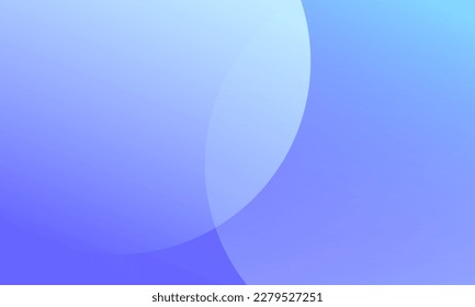 Blue and white color background. Vector illustration