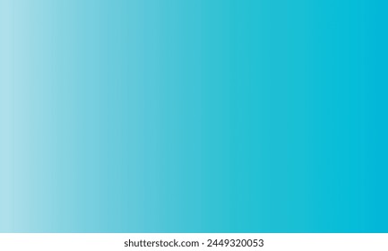 Blue, White, Color Gradient, Abstract Background, Bright Light  Glow, Pattern, White Space