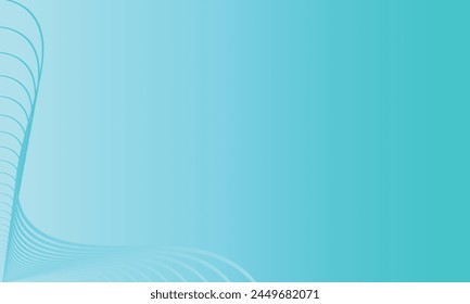 Azul, Blanco, Degradado De Color, Fondo Abstractas, Brillo De Luz Brillante, Patrón, Espacio En Blanco