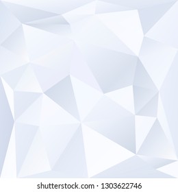 Fondo con textura de cristal azul y blanco
