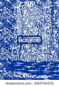 blue and white custom background